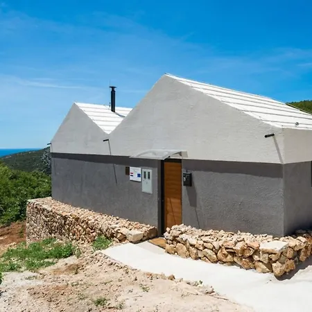 Rural House Pikola With Sea View On Vis Island * Komiza