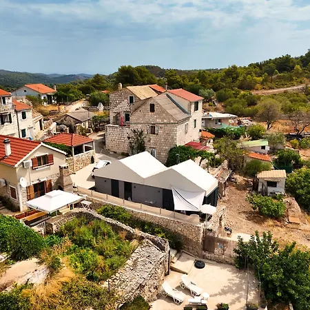 Rural House Pikola With Sea View On Vis Island * Komiža