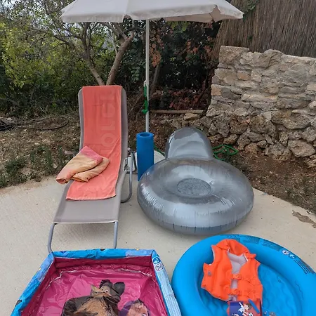 Casa de Férias Rural House Pikola With Sea View On Vis Island